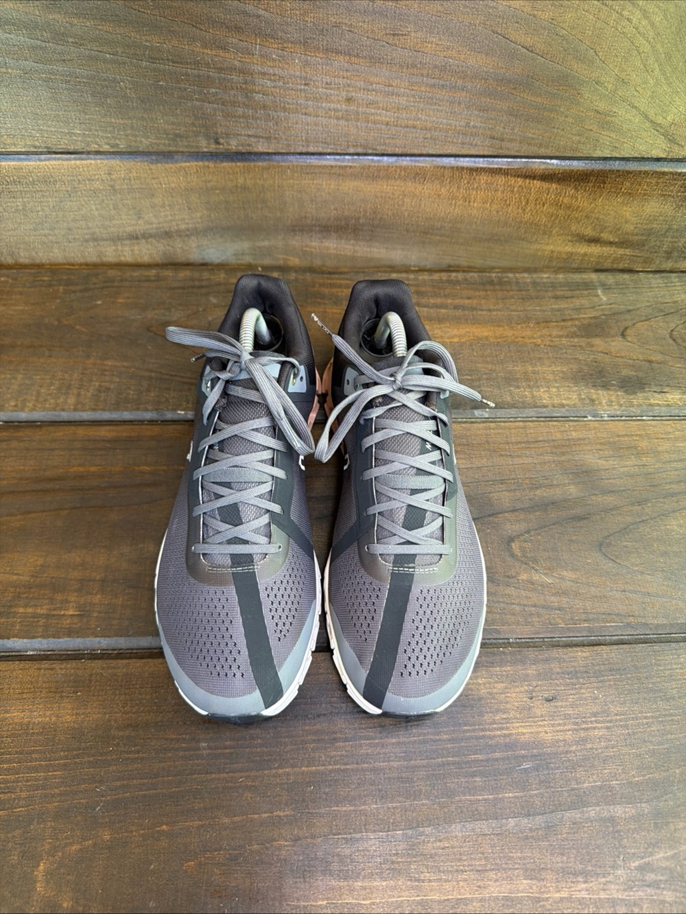 On Cloudflow 3.0 Rock Rose Cloudtec Sneakers Running Shoes Women Size 10